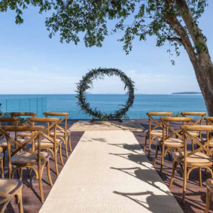 Beach Weddings Abroad Cape Panwa Thailand Weddings Wedding Venue