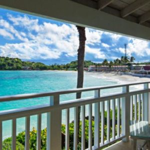 Beach Weddings Abroad Antigua Weddings Waterfront Rooms3