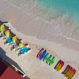 Beach Weddings Abroad Antigua Weddings Aerial View Of Watersports