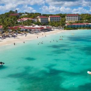 Beach Weddings Abroad Antigua Weddings Beach5