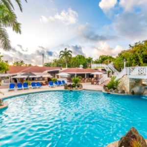 Beach Weddings Abroad Antigua Weddings Main Pool1