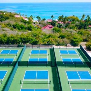 Beach Weddings Abroad Antigua Weddings Pickleball