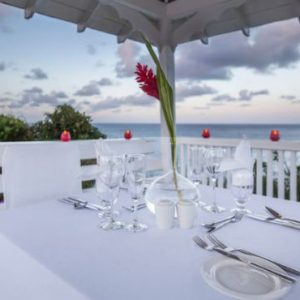 Beach Weddings Abroad Antigua Weddings Romantic Dinner Setup