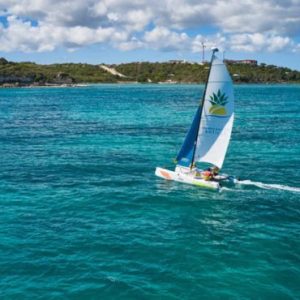 Beach Weddings Abroad Antigua Weddings Watersports