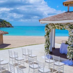 Beach Weddings Abroad Royalton Antigua Weddings Wedding