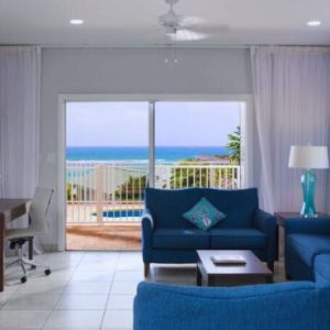 Beach Weddings Abroad The Verandah Antigua Weddings 2 BR Plunge Pool Villa