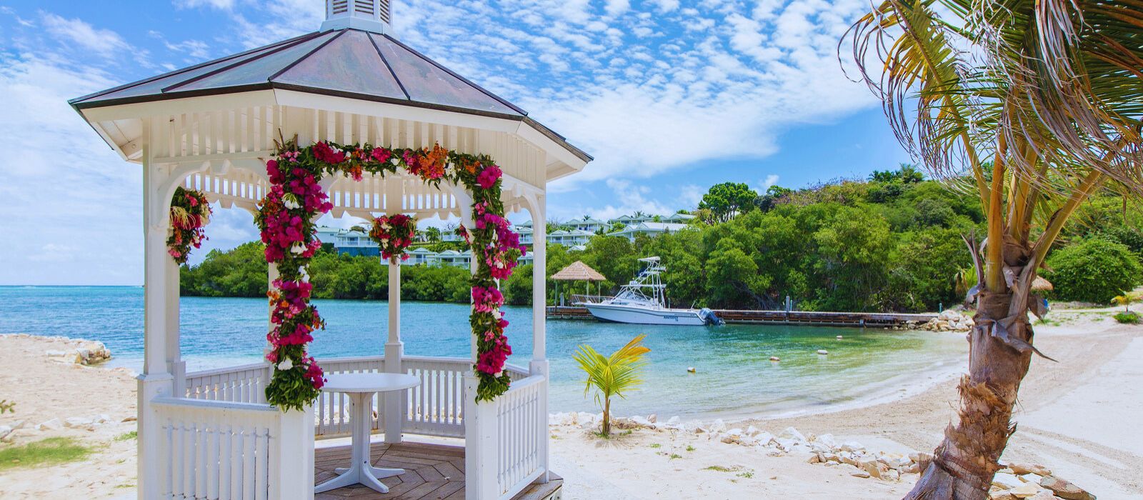 Beach Weddings Abroad The Verandah Antigua Weddings Header