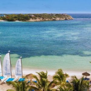 Beach Weddings Abroad The Verandah Antigua Weddings Lovers Beach