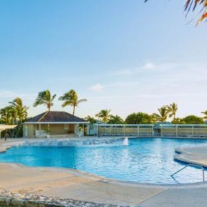 Beach Weddings Abroad The Verandah Antigua Weddings Main Pool