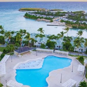 Beach Weddings Abroad The Verandah Antigua Weddings Main Pool1