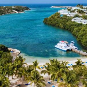 Beach Weddings Abroad The Verandah Antigua Weddings Rasta Beach 1