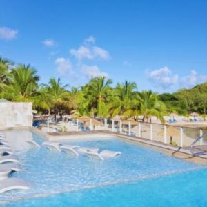 Beach Weddings Abroad The Verandah Antigua Weddings Rasta Beach Pool (1)