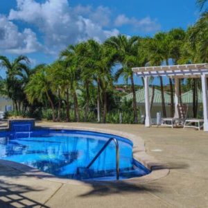 Beach Weddings Abroad The Verandah Antigua Weddings Villa Pool