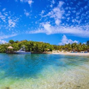 Beach Weddings Abroad The Verandah Antigua Weddings Location