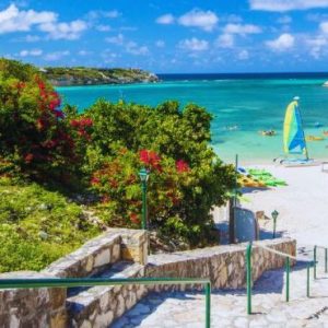 Beach Weddings Abroad The Verandah Antigua Weddings Resort Location