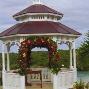 Beach Weddings Abroad The Verandah Antigua Weddings Wedding2