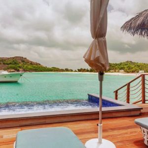 Beach Weddings Abroad Royalton Antigua Weddings Diamond Club™ Chairman Overwater Bungalows2