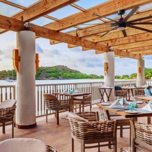 Beach Weddings Abroad Royalton Antigua Weddings Grazie Italian Trattoria