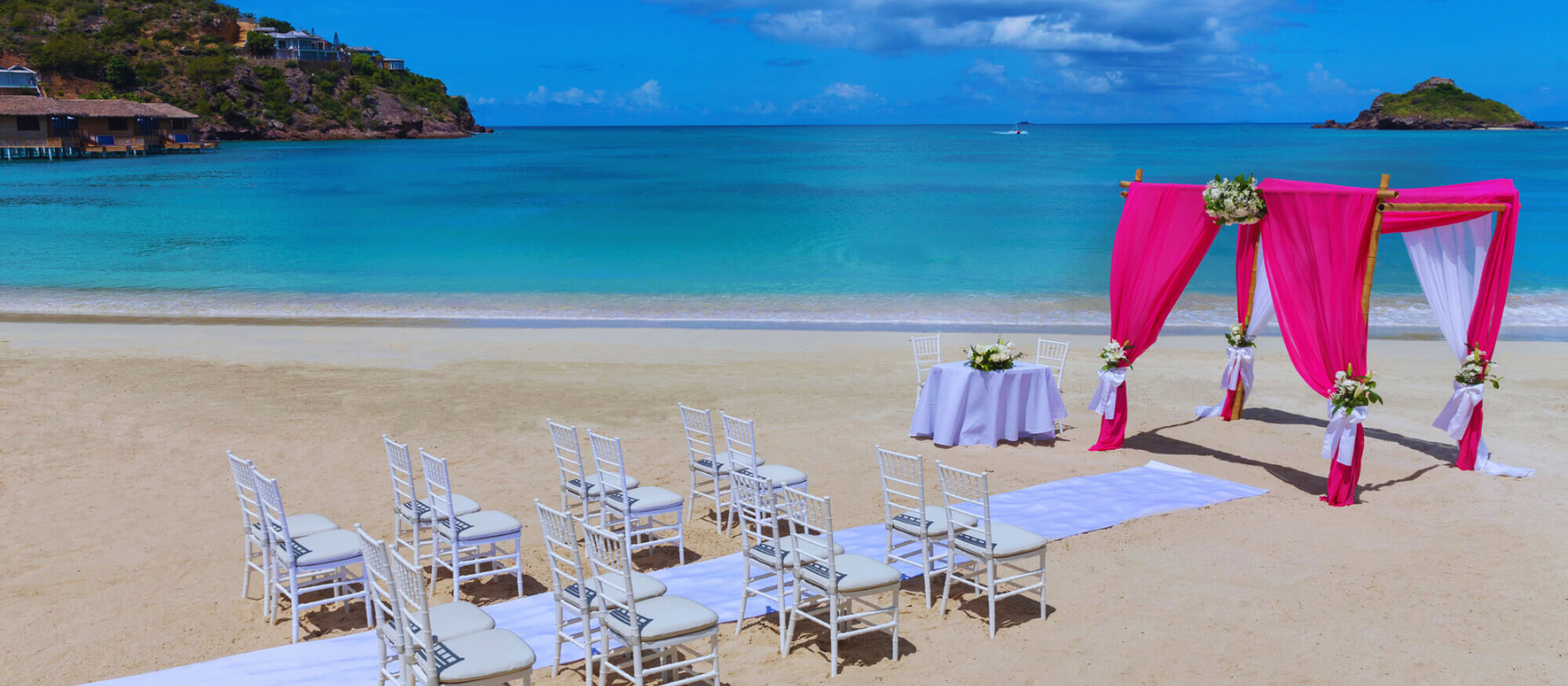 Beach Weddings Abroad Royalton Antigua Weddings Header