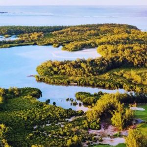 Beach Weddings Abroad Ambre Resort & Spa Mauritius Wedding Golf Location