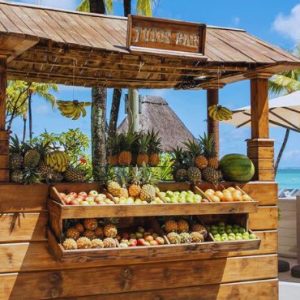 Beach Weddings Abroad Ambre Resort & Spa Mauritius Wedding Juice Bar