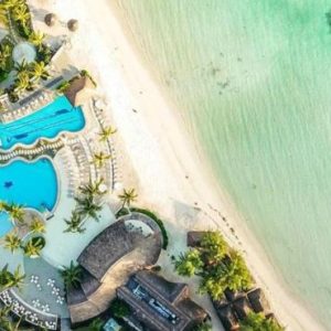 Beach Weddings Abroad Ambre Resort & Spa Mauritius Wedding Aerialview2