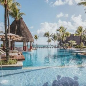 Beach Weddings Abroad Ambre Resort & Spa Mauritius Wedding Pool2