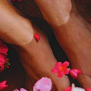 Beach Weddings Abroad Ambre Resort & Spa Mauritius Wedding Spa Pedicure