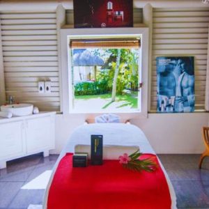 Beach Weddings Abroad Ambre Resort & Spa Mauritius Wedding Spa Treatment Room