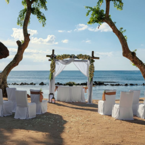 Beach Weddings Abroad Westin Turtle Bay Resort & Spa Wedding Thumbnail