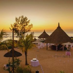 Beach Weddings Abroad Anelia Resort & Spa Mauritius Wedding Beach Esplanade