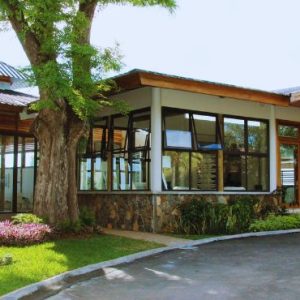 Beach Weddings Abroad Anelia Resort & Spa Mauritius Wedding Hotel Entrance