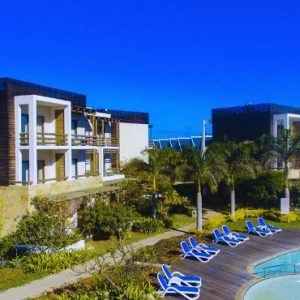 Beach Weddings Abroad Anelia Resort & Spa Mauritius Wedding Aerial View 8