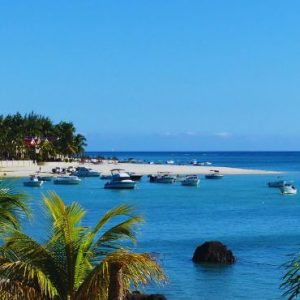 Beach Weddings Abroad Anelia Resort & Spa Mauritius Wedding Ocean View