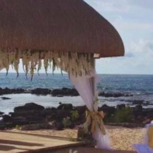 Beach Weddings Abroad Anelia Resort & Spa Mauritius Wedding Wedding Pavilion