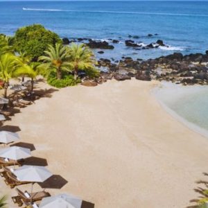 Beach Weddings Abroad Westin Turtle Bay Resort & Spa Wedding Beach