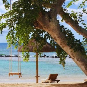 Beach Weddings Abroad Westin Turtle Bay Resort & Spa Wedding Beach Swing