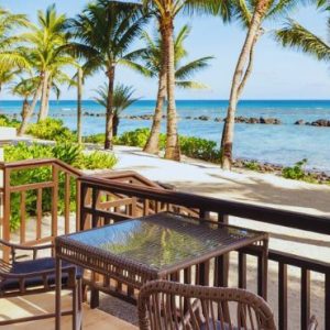 Beach Weddings Abroad Westin Turtle Bay Resort & Spa Wedding Heavenly Junior Suite, 1 King2