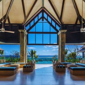 Beach Weddings Abroad Westin Turtle Bay Resort & Spa Wedding Hotel Lobby