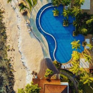 Beach Weddings Abroad Westin Turtle Bay Resort & Spa Wedding Whisper Zone Pool