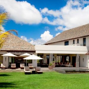 Beach Wedding Abroad Anahita Golf & Spa Resort, Mauritius Wedding Prestige Villa 2