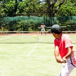 Beach Wedding Abroad Anahita Golf & Spa Resort, Mauritius Wedding Tennis