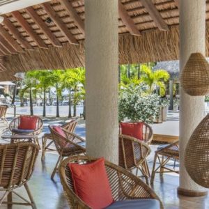 Beach Wedding Abroad Canonnier Beachcomber Golf Resort & Spa Wedding Common Area