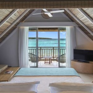 Beach Wedding Abroad Preskil Island Resort Mauritius Wedding Junior Suite