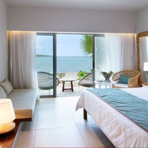 Beach Wedding Abroad Preskil Island Resort Mauritius Wedding Prestige Room