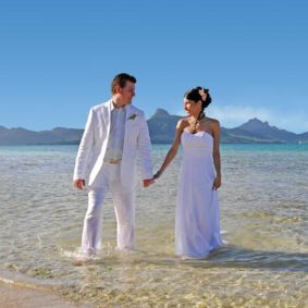 Beach Wedding Abroad Preskil Island Resort Mauritius Wedding Thumbnail