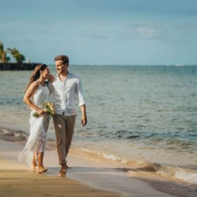 Beach Wedding Abroad Radisson Blu Azuri Resort & Spa, Mauritius Wedding Thumbnail