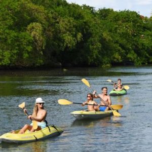 Beach Wedding Abroad Radisson Blu Azuri Resort & Spa, Mauritius Wedding Watersports