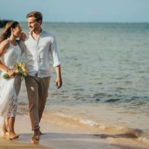 Beach Wedding Abroad Radisson Blu Azuri Resort & Spa, Mauritius Wedding Wedding1