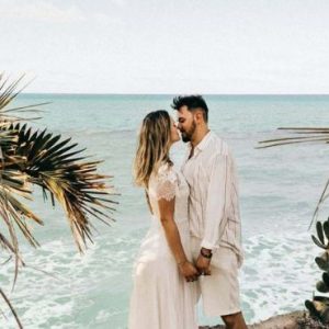 Beach Wedding Abroad Sugar Beach Mauritius Wedding Wedding2